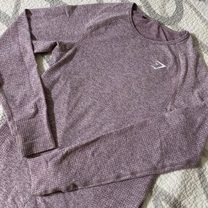 Gymshark Vital seamless long sleeve